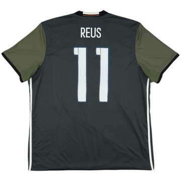 2015-17 Germany Away Shirt Reus #11 - 10/10 - (XXL)