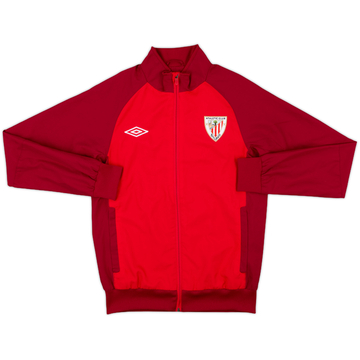 2012-13 Athletic Bilbao Umbro Track Jacket - 9/10 - (S)