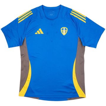 2024-25 Leeds United adidas Training Shirt - 6/10 - (L)