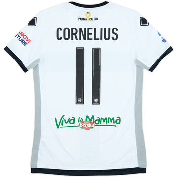 2019-20 Parma Home Shirt Cornelius #11 - 8/10 - (L)