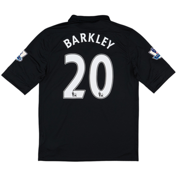 2012-13 Everton Away Shirt Barkley #20 - 8/10 - (M)