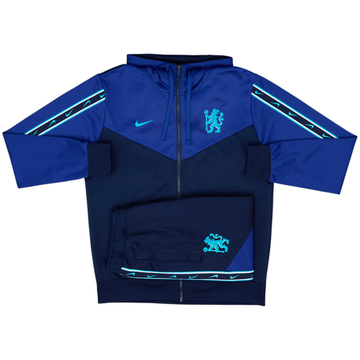 2023-24 Chelsea Nike Tracksuit - 10/10 - (M)