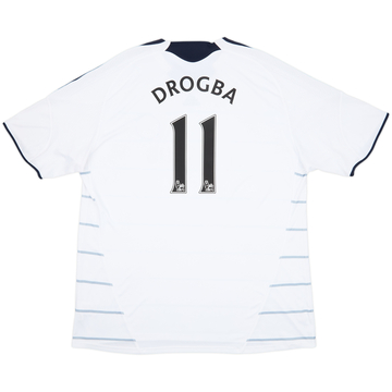 2009-10 Chelsea Third Shirt Drogba #11 - 8/10 - (3XL)