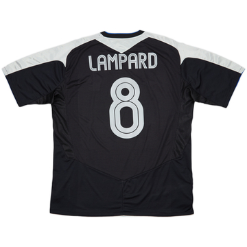 2004-05 Chelsea Away Shirt Lampard #8 - 9/10 - (XL)