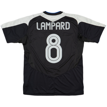 2004-05 Chelsea Away Shirt Lampard #8 - 8/10 - (M)