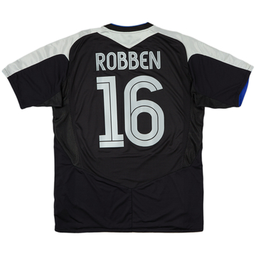 2004-05 Chelsea Away Shirt Robben #16 - 6/10 - (L)