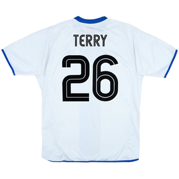 2003-05 Chelsea Away Shirt Terry #26 - 7/10 - (L)
