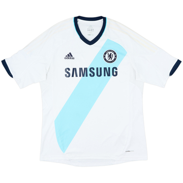 2012-13 Chelsea Away Shirt - 4/10 - (L)