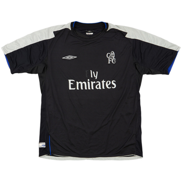 2004-05 Chelsea Away Shirt - 5/10 - (L)