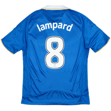 2008-09 Chelsea Home Shirt Lampard #8 - 6/10 - (M)
