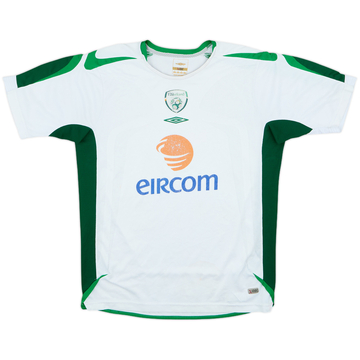 2006-07 Ireland Umbro Training Shirt - 4/10 - (M)