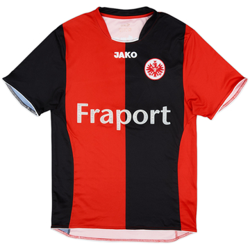 2007-09 Eintracht Frankfurt Home Shirt - 7/10 - (S)