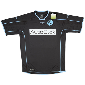 2009-10 Randers Third Shirt (XXL)
