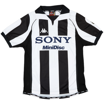 1997-98 Juventus Centenary Home Shirt #10 - 6/10 - (M)