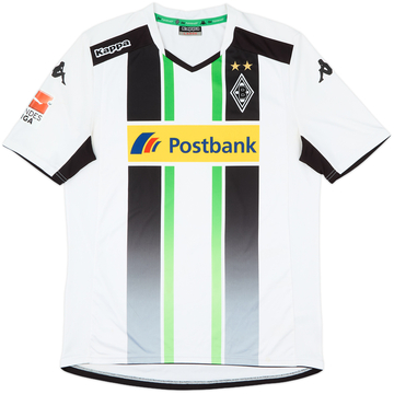 2014-15 Borussia Monchengladbach Home Shirt - 6/10 - (L)