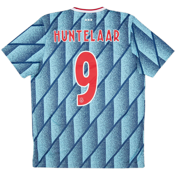 2020-21 Ajax Away Shirt Huntelaar #9 (L)