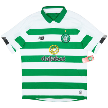 2019-20 Celtic Home Shirt (L)