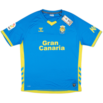 2020-21 Las Palmas Away Shirt (XXL)