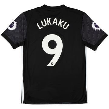 2017-18 Manchester United Away Shirt Lukaku #9 - 8/10 - (S)