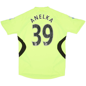 2007-08 Chelsea Away Shirt Anelka #39 - 5/10 - (XL)