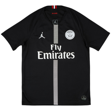 2018-19 Paris Saint-Germain Third/Home Shirt - 9/10 - (M)