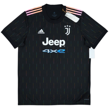 2021-22 Juventus Away Shirt (XL)