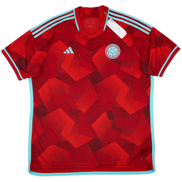 2022-23 Colombia Away Shirt (XXL)