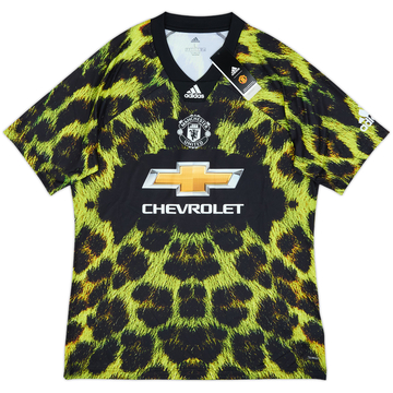 2018-19 Manchester United Limited Edition Fourth Shirt (L)