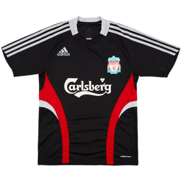 2008-09 Liverpool adidas Formotion Pre-Match Shirt - 7/10 - (S)