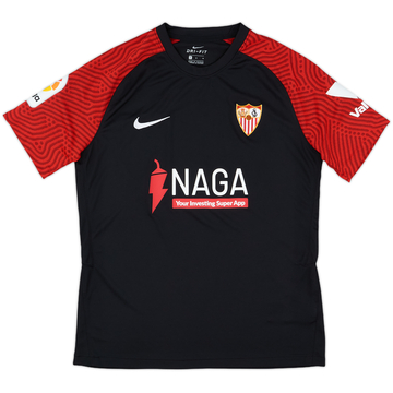 2021-22 Sevilla Third Shirt - 8/10 - (M)