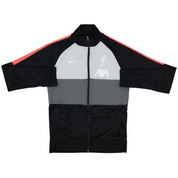 2020-21 Liverpool Nike Track Jacket - 9/10 - (S)