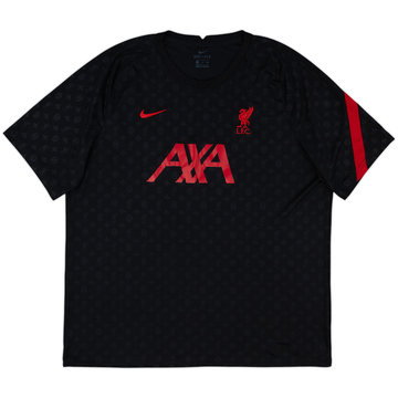 2020-21 Liverpool Nike Training Shirt - 7/10 - (XXL)