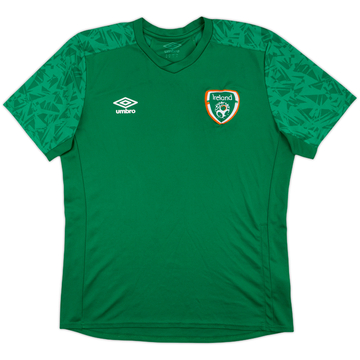 2020-21 Ireland Umbro Training Shirt - 7/10 - (M)