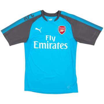 2017-18 Arsenal Puma Training Shirt - 10/10 - (S)
