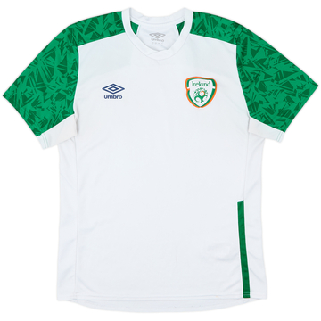 2020-21 Ireland Umbro Training Shirt - 6/10 - (M)