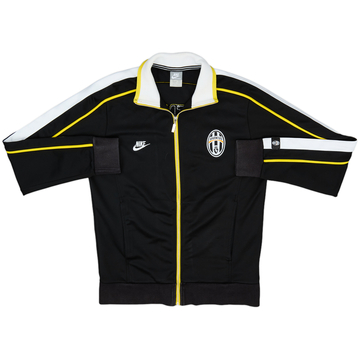 2008-09 Juventus Nike Track Jacket - 8/10 - (M)