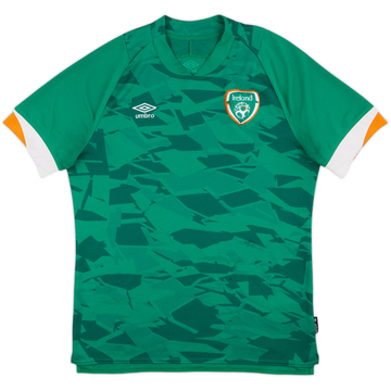 2022 Ireland Home Shirt - 7/10 - (L)