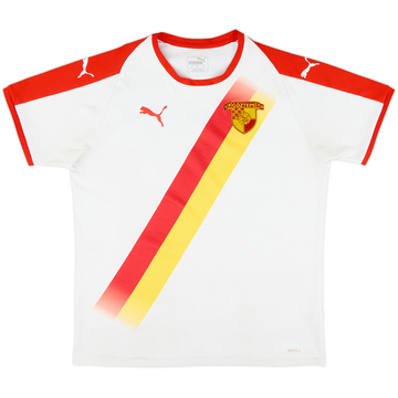 2019-21 Goztepe Away Shirt - 6/10 - (M)