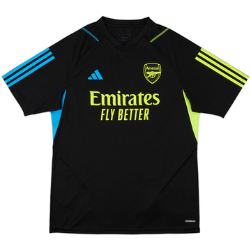 2023-24 Arsenal adidas Training Shirt - 9/10 - (L)