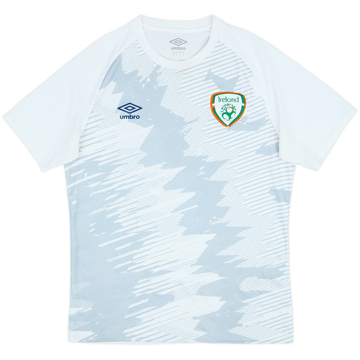 2020-21 Ireland Umbro Training Shirt - 9/10 - (M)