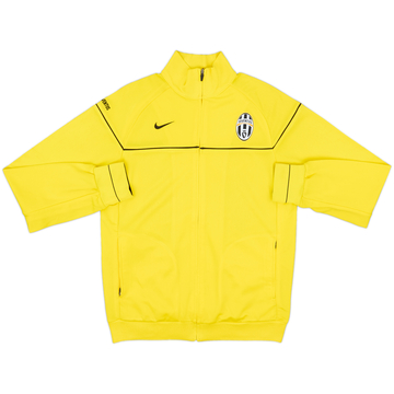2008-09 Juventus Nike Track Jacket - 8/10 - (M)