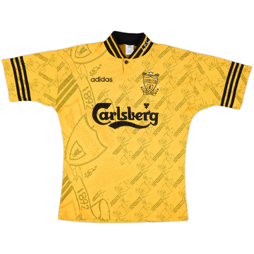 1994-96 Liverpool Third Shirt - 9/10 - (M)