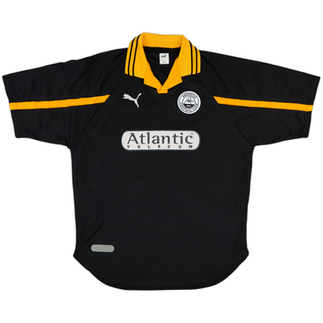 1998-01 Aberdeen Away Shirt - 9/10 - (L)