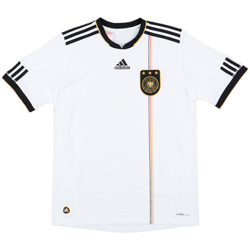 2010-11 Germany Home Shirt - 9/10 - (XL.Boys)