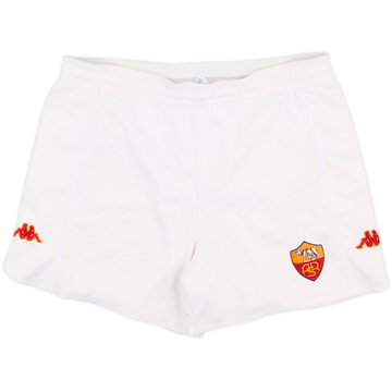2008-09 Roma Home Shorts - 6/10 - (XL)