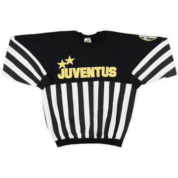 1990-91 Juventus Le Felpe Dei Grandi Sweat Top - 8/10 - (L)