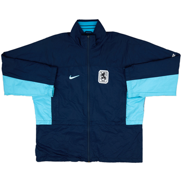 1997-98 1860 Munich Nike Rain Jacket - 8/10 - (L)