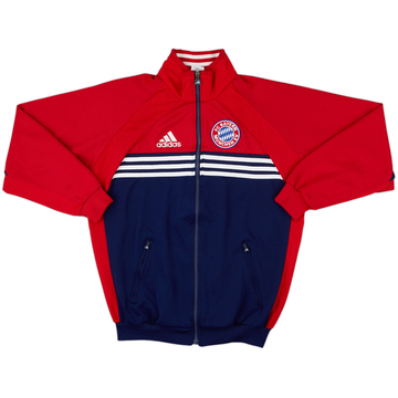 1998-99 Bayern Munich adidas Track Jacket - 9/10 - (XL.Boys)