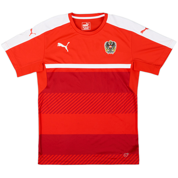 2016-17 Austria Puma Training Shirt - 8/10 - (M)