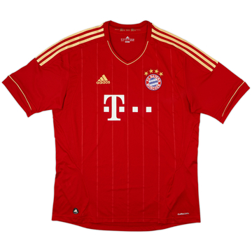 2011-13 Bayern Munich Home Shirt - 5/10 - (XL)